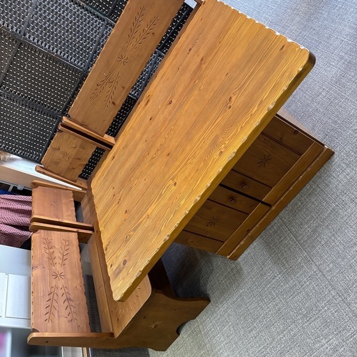 ダイニングテーブルセット