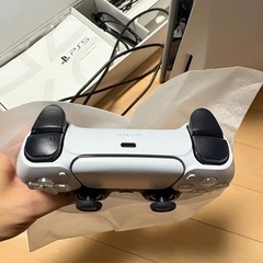 PlayStation5 CFI-1100A 1TBの画像