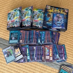 遊戯王カード 初期〜最新 大量 まとめ売り 引退品の画像