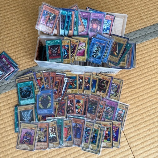 遊戯王カード 初期〜最新 大量 まとめ売り 引退品