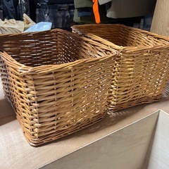 スタンダードプロダクツ かご
の画像