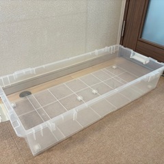 【10/15〆】衣装ケース×4つセットの画像