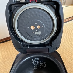 タイガー 圧力IH炊飯ジャー JPC-H100（アーバンブラウン）
の画像