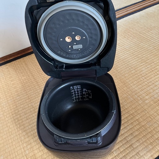 オンライン タイガー 圧力IH炊飯ジャー JPC-H100（アーバンブラウン）n