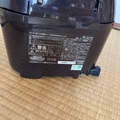 タイガー 圧力IH炊飯ジャー JPC-H100（アーバンブラウン）
の画像