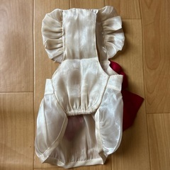 小型犬用ドレスの画像