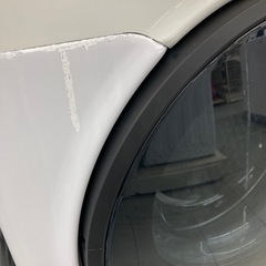 ⭐︎6ヶ月保証⭐︎アイリスオーヤマ　8kg/4kgドラム洗濯機　2023年製　FLK842-wの画像