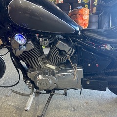 【早い者勝ち】ビラーゴ250の画像