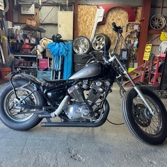 【早い者勝ち】ビラーゴ250の画像