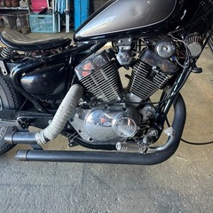 【早い者勝ち】ビラーゴ250の画像