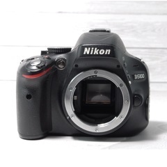 ◇美品◇ Nikon D5100 レンズキット スマホ転送 一眼レフカメラの画像