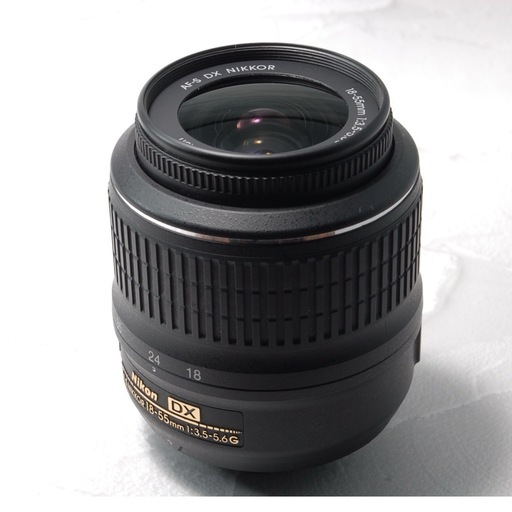 ◇美品◇ Nikon D5100 レンズキット スマホ転送 一眼レフカメラ