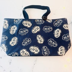 ☆2回のみ使用☆ PLAZA HOUSE  トートバッグの画像