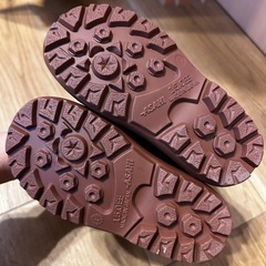 キッズ長靴　15.0cm 2Eの画像