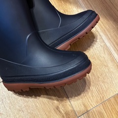 キッズ長靴　15.0cm 2Eの画像
