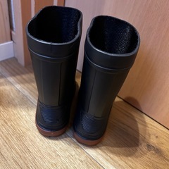 キッズ長靴　15.0cm 2Eの画像