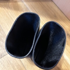 キッズ長靴　15.0cm 2Eの画像