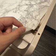 白カラーボックスの画像
