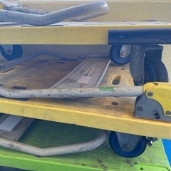 300kg台車の画像