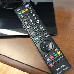 MITSUBISHI 19インチ 液晶テレビ　LCD-19LB4の画像