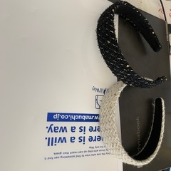 カチューシャの画像