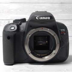 Canon EOS Kiss X6i ★ダブルレンズキット★一眼レフ キャノンの画像