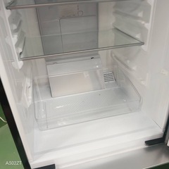 69 J021設置まで対応   訳あり特価品　SHARP　ガラスデザイン　冷蔵庫　137Lの画像