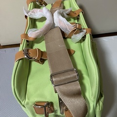 ボストンバッグの画像