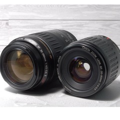 Canon EOS Kiss X6i ★ダブルレンズキット★一眼レフ キャノンの画像