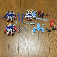 【ジャンク】ガンプラ　30体セット　おまけ付き　HG RG SDの画像