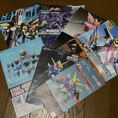 【ジャンク】ガンプラ　30体セット　おまけ付き　HG RG SDの画像