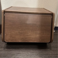 ブラウンカラーボックス3つの画像