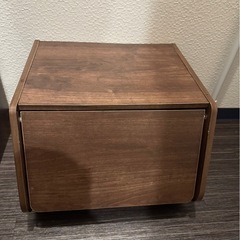 ブラウンカラーボックス3つの画像