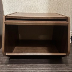 ブラウンカラーボックス3つの画像