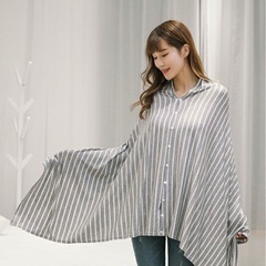 授乳ケープ　ポンチョ　ストールの画像