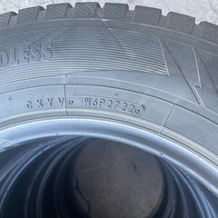 中古　215/70R16 トーヨートランパスTX 2022年製
の画像