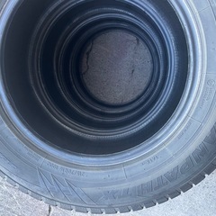 中古　215/70R16 トーヨートランパスTX 2022年製
の画像