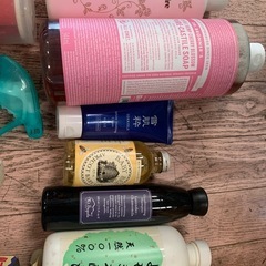 洗剤類の画像