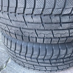 中古　215/70R16 トーヨートランパスTX 2022年製
の画像