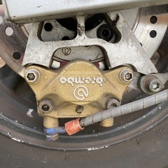 HONDA ape50FI → 80cc 中古実動の画像