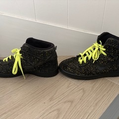 【28】【激レア】NIKE DUNK HIGH PREMIUM TRACK PACKの画像