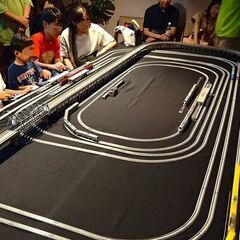 12/14【水天宮前】みんなで鉄道模型を走らせよう！ - 中央区