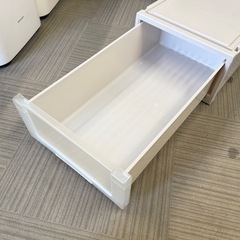 【美品‼️】定価5,980円♪ フィッツケースアドバンス プラケース プラスチックケース 衣類収納 て天馬の画像