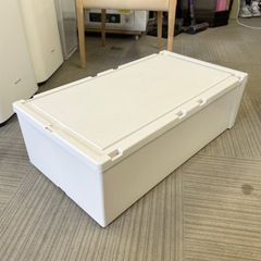 【美品‼️】定価5,980円♪ フィッツケースアドバンス プラケース プラスチックケース 衣類収納 て天馬の画像