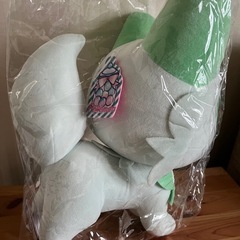 ニャオハ　ぬいぐるみ　ポケモンの画像