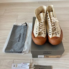 ARTIFACT BY SUPERGA（アーティファクトバイスペルガ）の画像