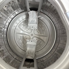 ⭐️HAIER⭐️ 全自動洗濯機 2019年 4.5kg 大阪市近郊配送無料の画像