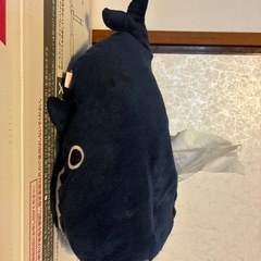 ワンピース、ラブーンのティッシュケースの画像
