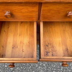 ★ タンス H80xW74xD45cm 箪笥 チェスト 引き出し 引出の画像