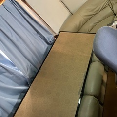 【中古】6人掛けくらいのソファの画像